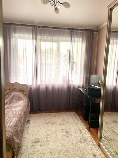 2-к. квартира, 54,5 м², 1/1 эт.