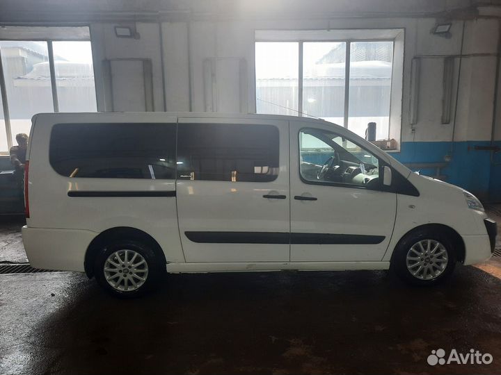 FIAT Scudo, 2015