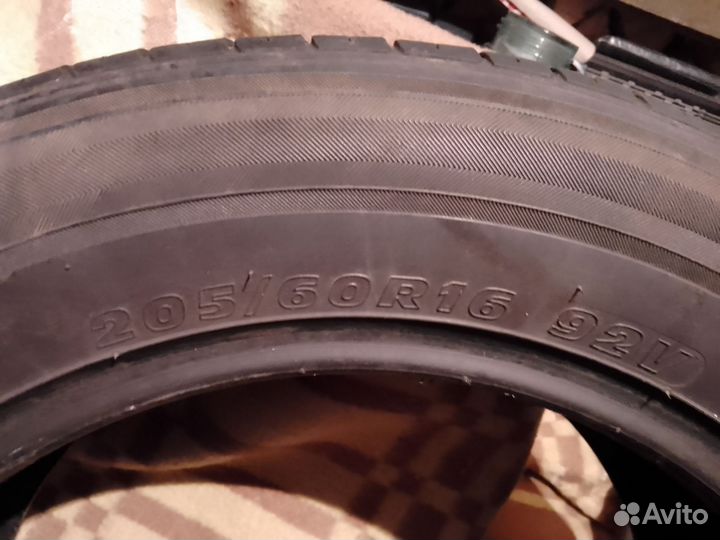 Kumho KC16 205/60 R16 150K