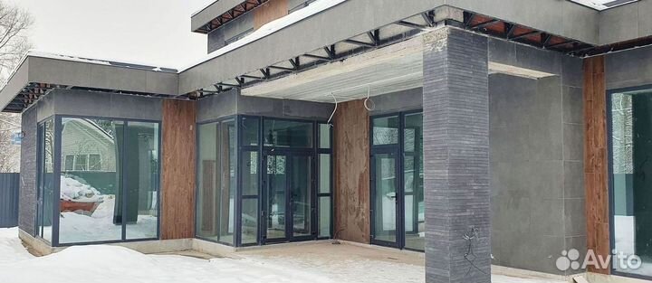 Окна быстро за день