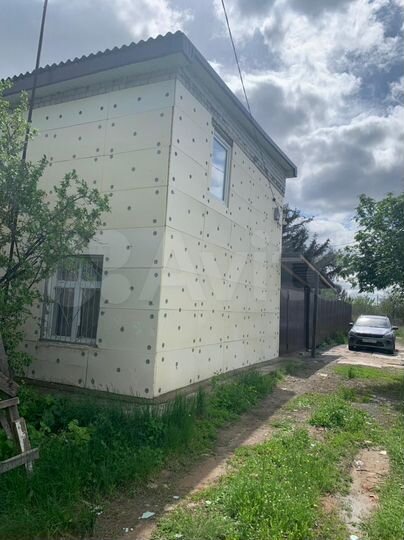 Дача 75 м² на участке 8 сот.