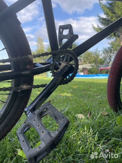 Bmx wtp justice 2016