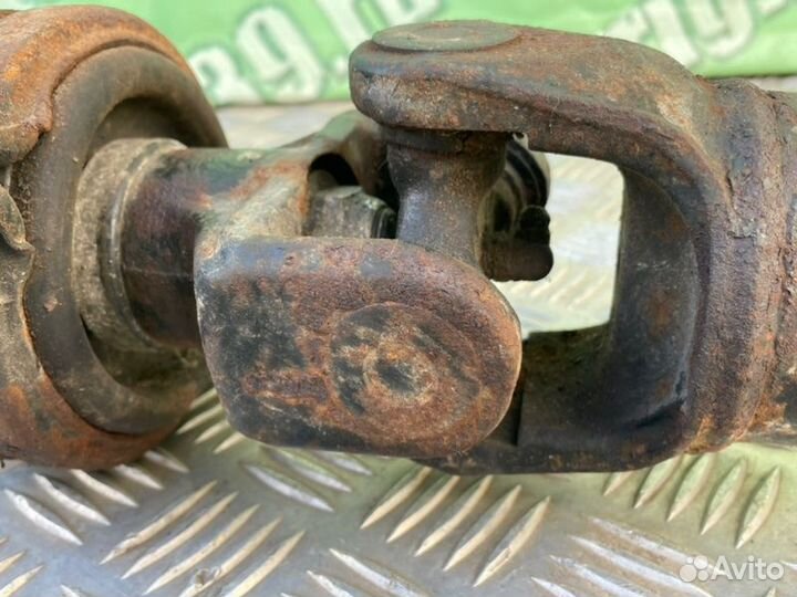 Кардан Mitsubishi L200 4 4D56U 2.5 TD 2010