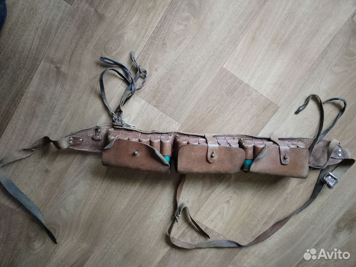 Патронтаж 12 caliber