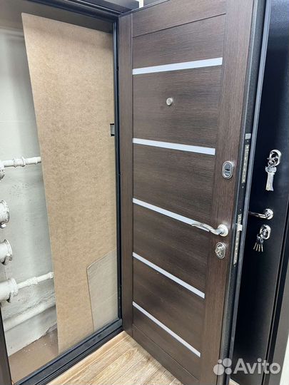 Двери входные