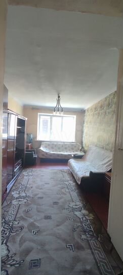 Комната 17,1 м² в 4-к., 3/4 эт.