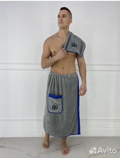 Банный Мужской набор