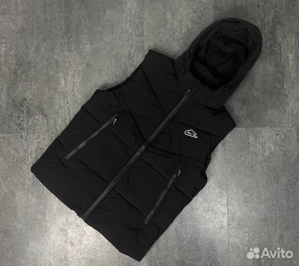 Жилетка Nike Windrunner 4 Цвета