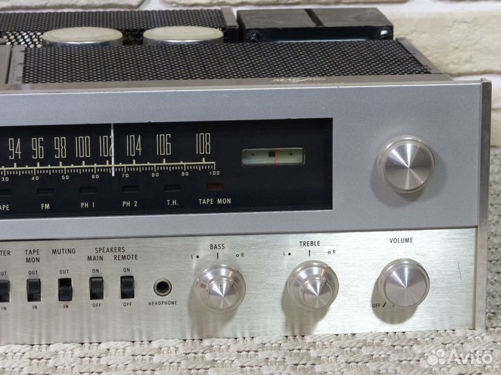 McIntosh MAC-1700 itra Усилитель 1968г