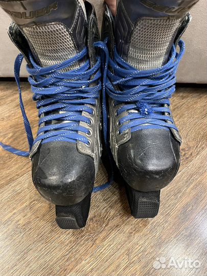 Коньки bauer vapor 6.0 11D