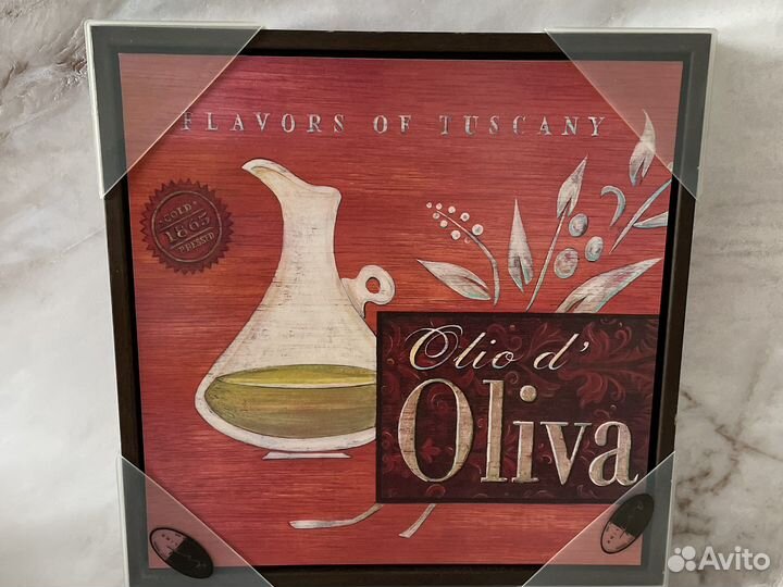 Картина для кухни