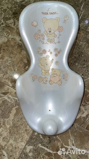 Горка для купания