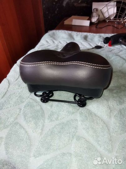 Седло для велосипеда