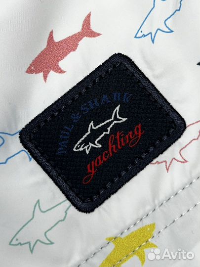 Paul&Shark шорты купальные