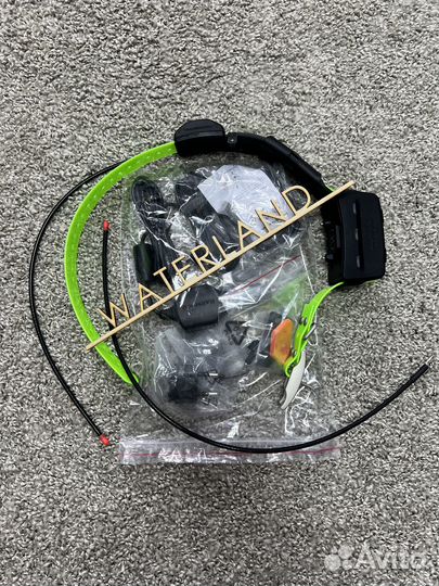 Garmin Alpha 100 + TT15x Eu версия навгиатор