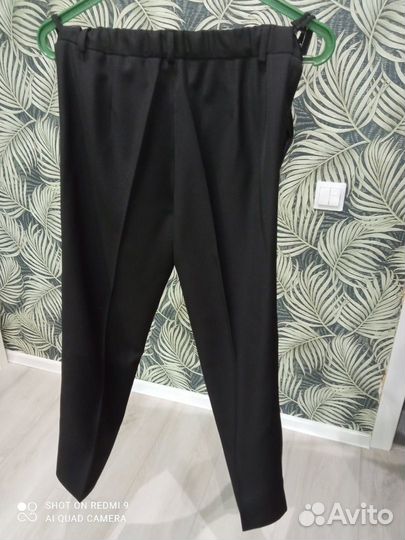 Школьный костюм для мальчика 36 размера, рост 155