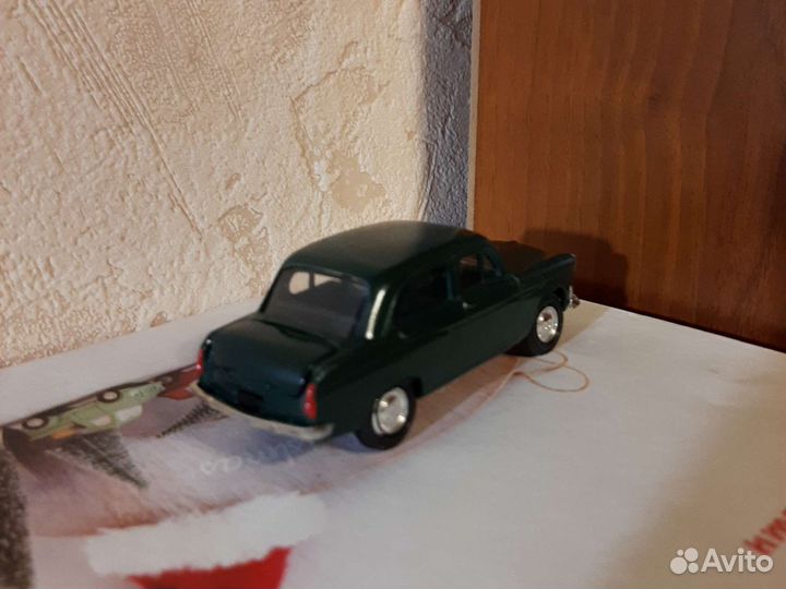 Модель автомобиля Москвич 403