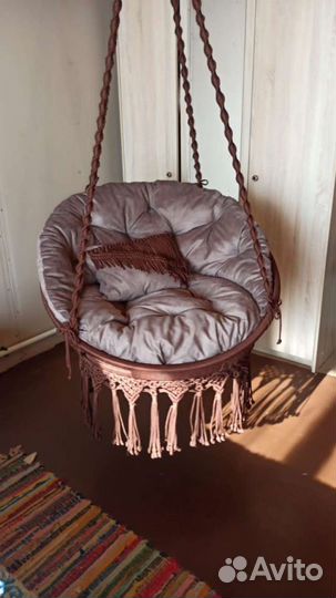 Подвесное кресло