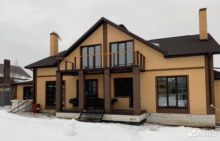 Окна на заказ