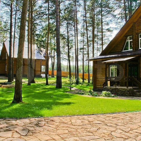 Коттедж 40 м² на участке 30 сот.
