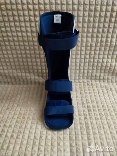 Шина нижней конечности деротационный ортез