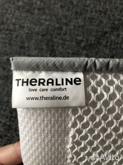Подушка для новорожденных Theraline
