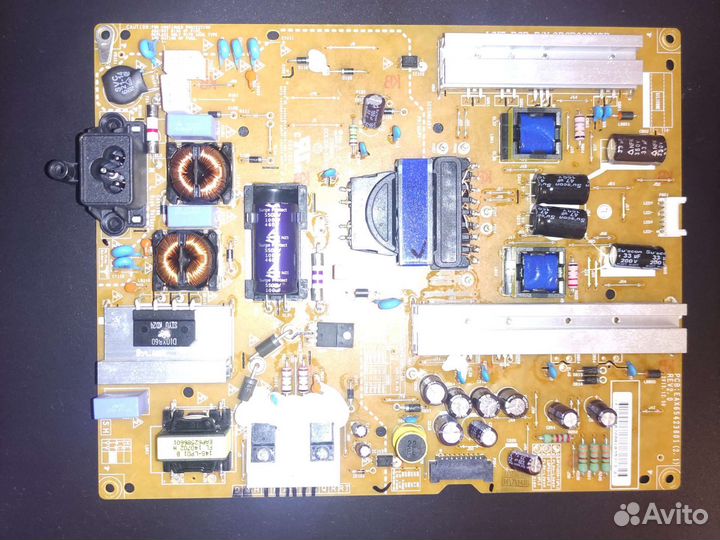 Блок питания для телевизора LG 47LB650V-ZE
