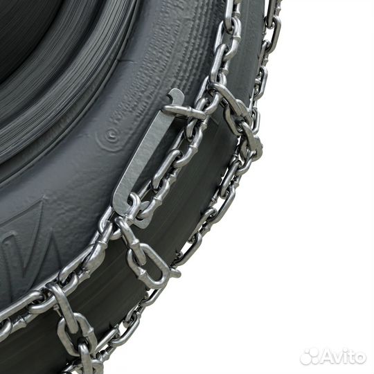 Цепи противоскольжения 355/40 R24 для внедорожнико