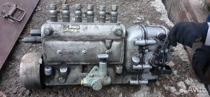 Топливная аппаратура на дизель