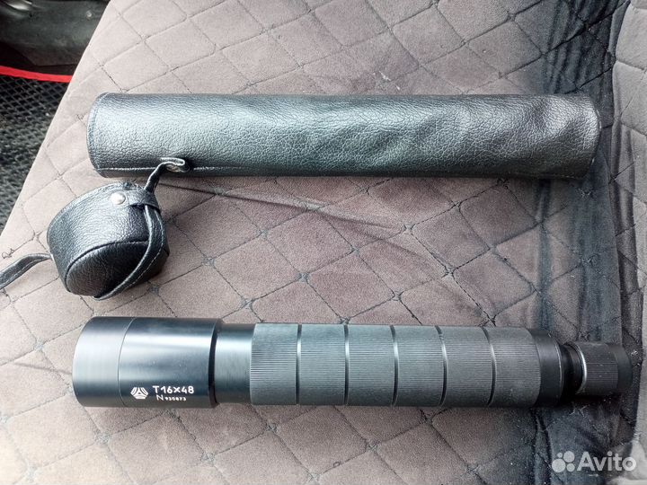 Подзорная труба СССР