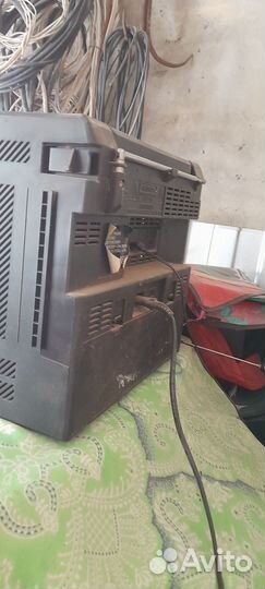 Кассетный магнитофон LG