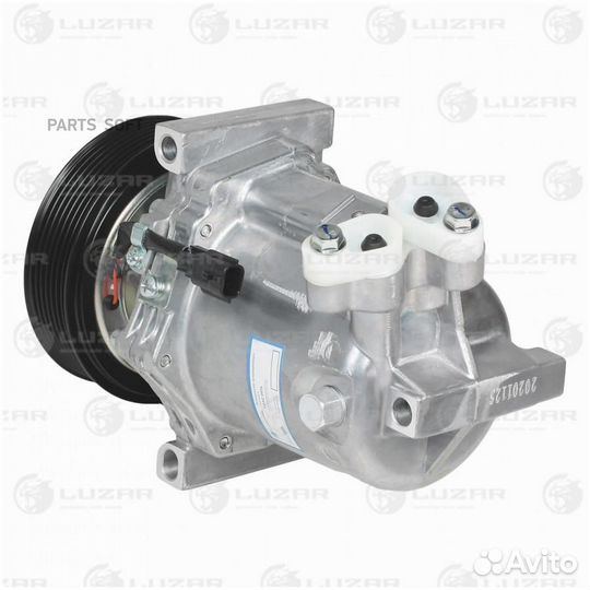 Компрессор кондиционера Рено Каптур 16