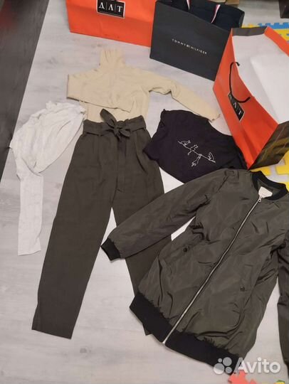 Базовый комплект вещей продаю пакетом