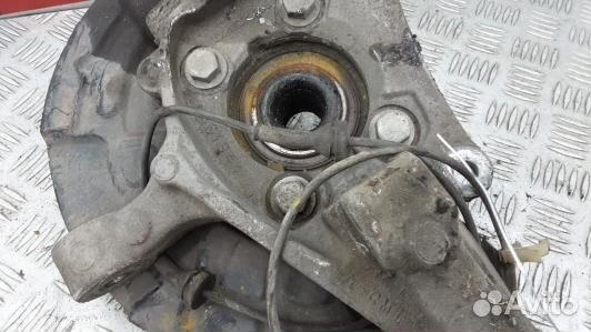 Ступица передняя правая volvo S80 1 (NBE08N901)