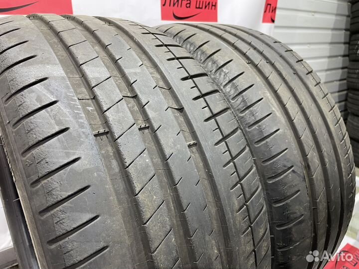 Michelin Pilot Sport 3 255/40 R18