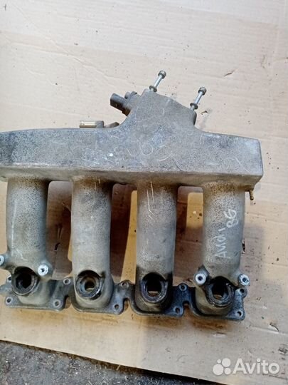 Коллектор впускной Audi A4 B6