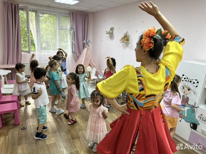 Частный детский сад«Счастливое детство»