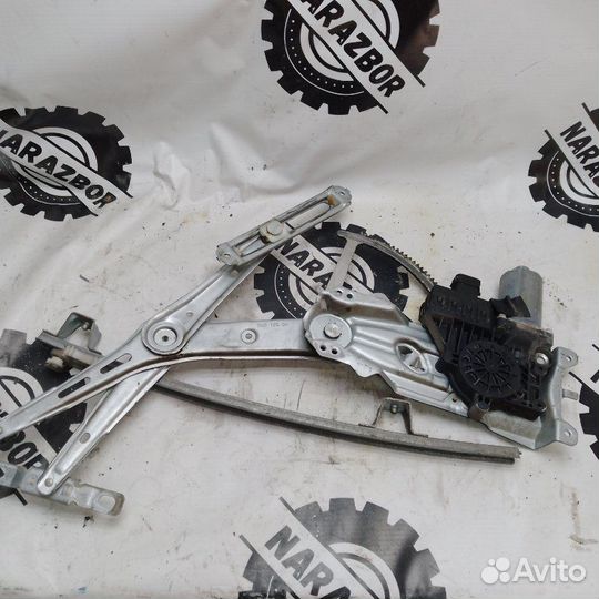 Стеклоподъемный механизм передний правый Opel
