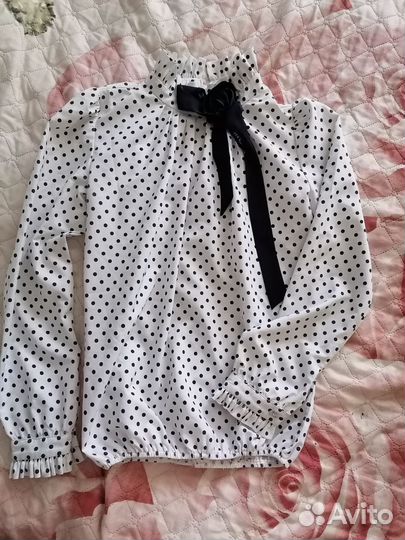 Рубашка, блузка, школьная форма