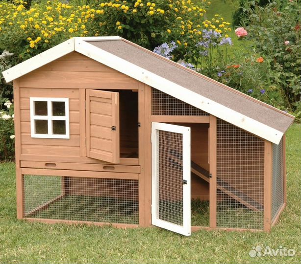 Домик для кур, Курятник