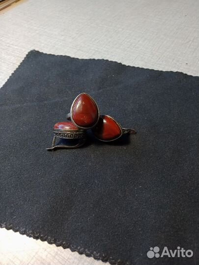 Серьги СССР