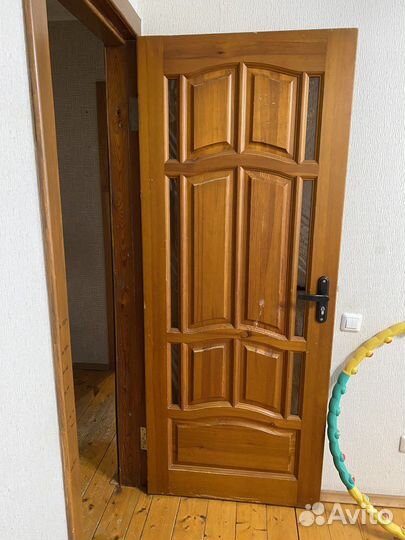 Межкомнатные двери бу