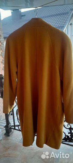 Пальто женское демисезонное 54 56