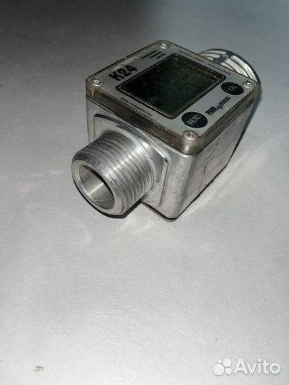 Счётчик piusi k24