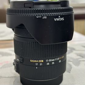 SIGMA DC 17-70ｍｍ F2.8-4 MACRO HSM Nikon用 Sigma 17-70mm f/2.8-4 DC (HSM) Macro Pentax K Mount AF Lens