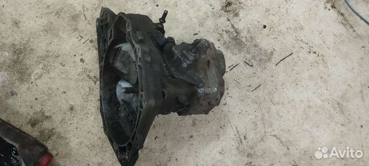 МКПП f17 opel astra h