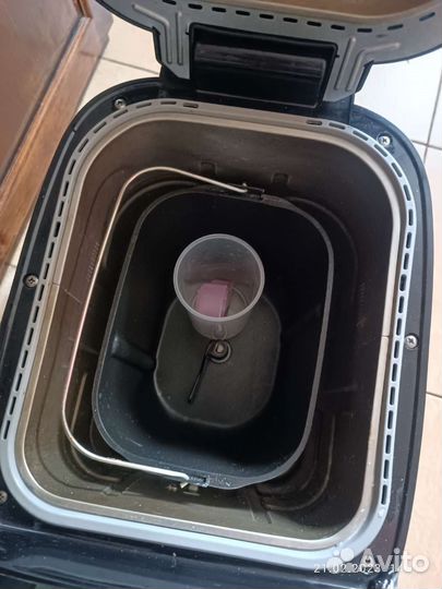 Хлебопечка panasonic sd-zb2502