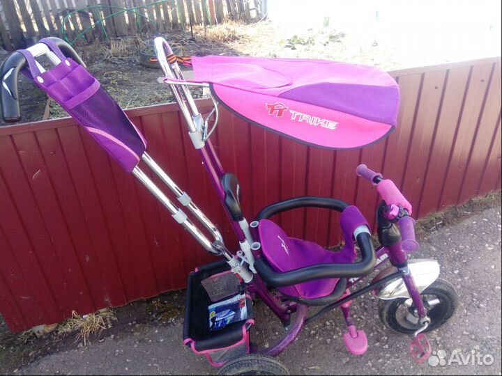 Велосипед детский