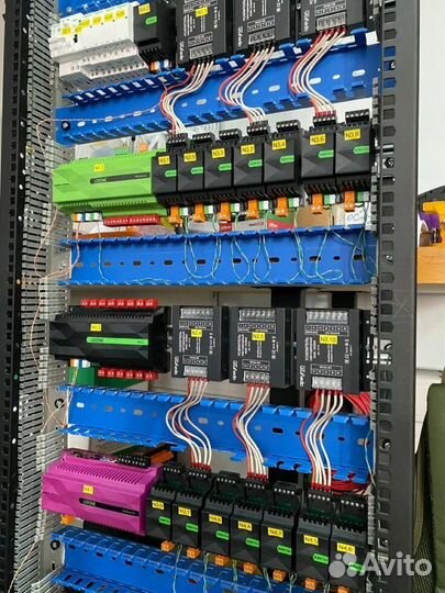 Монтаж систем 