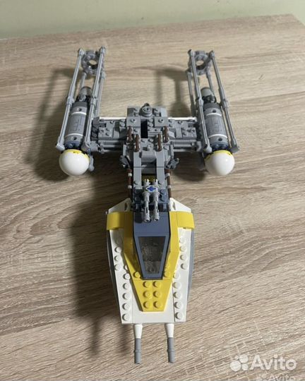 Lego star wars 75172